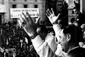 El Instituto Cultural homenajea a Perón
