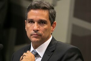 Campos Neto se autodefine como un banquero técnico 