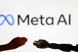 Brasil exige a Meta la suspensión inmediata del uso de datos de usuarios para entrenar su IA (Fuente: AFP)