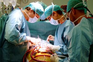 Cardiólogos anuncian un paro por 48 horas: no colocarán stents ni harán angioplastias (Fuente: Pixabay)