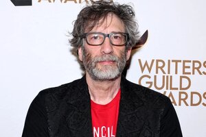 Neil Gaiman, autor de Coraline, fue acusado de agresión sexual