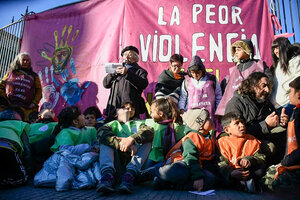 Acciones urgentes contra el hambre en los barrios populares (Fuente: Prensa CTA)