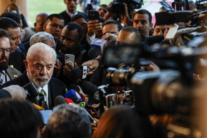 Lula calificó de "estupidez inmensa" la ausencia Milei en el Mercosur