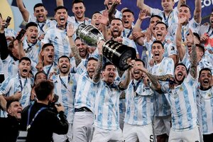 Por la séptima: un viaje por las 6 finales de Copa América que jugó la Selección 
