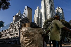 Distribución de ingresos en América Latina: ¿qué pasa con el salario en la región? (Fuente: Leandro Teysseire)