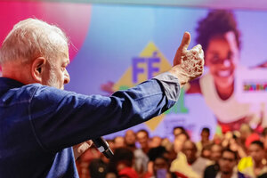 La aprobación de Lula es mayor entre negros y pardos