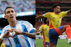 Cuánto dinero se disputarán Argentina y Colombia en la final de Copa América