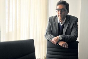 Fernando Juan Lima: "Algunos no toman consciencia de la importancia del Festival de Cine de Mar del Plata"