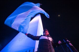 Argentina, campeón de la Copa América: los festejos desde Miami y Argentina hasta Bangladesh (Fuente: NA)