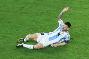 Después de la Copa, la Selección que se viene: ¿con o sin Messi? 