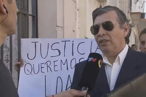 Caso Loan Peña: murió el primer abogado de la familia