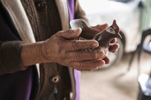 Comienza la Feria de Artesanías de Invierno (Fuente: Mario Luna)