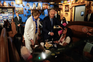 Estados Unidos: Joe Biden dio positivo de covid-19 (Fuente: AFP)