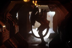 "Alien", de Ridley Scott