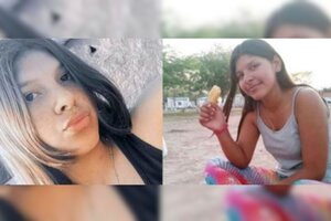 Desaparición de Mariana Pistone: qué dice el inquietante mensaje que recibió su madre