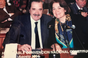 Entrevista a Elva Roulet: “Los argentinos no conocen la Constitución Nacional”