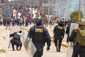 Perú: apuntan a la responsabilidad penal de Boluarte en la represión a las protestas