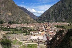 Murió un turista argentino en Perú (Fuente: Wikipedia)