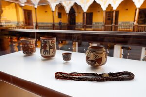 Perú repatrió bienes arqueológicos de Australia, Estados Unidos, Canadá y Suiza (Fuente: @MinCulturaPe)