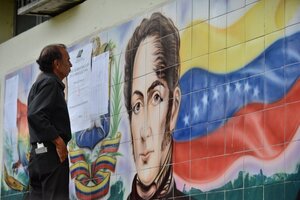 Elecciones en Venezuela: el clima social a días de los comicios (Fuente: AFP)