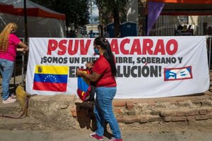Elecciones en Venezuela: "Está la idea de que hay una revancha incubándose desde hace 25 años"