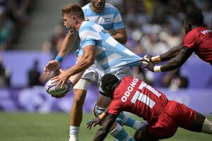 🔴En vivo. Juegos Olímpicos: a qué hora juega Argentina vs Francia en el Rugby 7