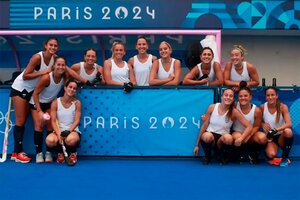 París 2024: Las Leonas y Los Leones arrancan un nuevo sueño olímpico (Fuente: IG)