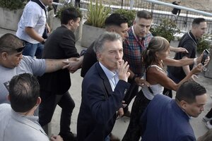 Macri vuelve al ruedo para marcarle la cancha a Bullrich y Milei