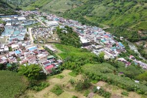 Buscan a cuatro niños indígenas desaparecidos en el sur de Colombia (Fuente: @ONUHumanRights)