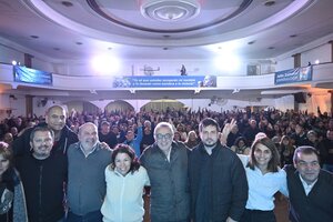 Julio Zamora: "Tenemos que hacer una lectura crítica, con sabiduría y responsabilidad para construir un peronismo ganador de cara al 2027"