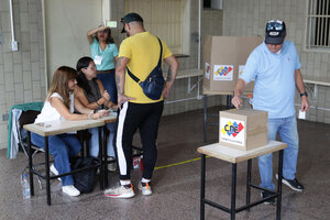 Elecciones en Venezuela: la reacción de los presidentes latinoamericanos (Fuente: EFE)