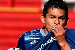 Con el Pulga Rodríguez, Atlético Tucumán se anima a soñar