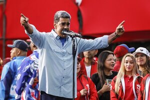 Cynthia García: "Le piden a Venezuela lo que no le exigen a ningún país del mundo"