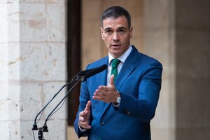 España: Pedro Sánchez denunció al juez que investiga a Begoña Gómez