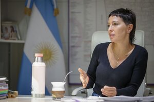 Declaraciones de Mayra Mendoza sobre la decisión de YPF de no instalar la planta de GNL en Buenos Aires