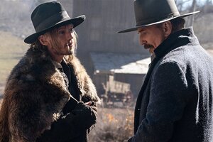 "Horizon: An American Saga", el corazón del western según Kevin Costner 