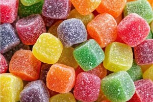 La Anmat prohibió la venta de varias marcas de gomitas de gelatina y golosinas 