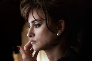 "La inmensidad", con Penélope Cruz: dos dramas en una misma película