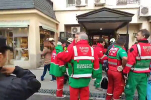 Evacuaron a 65 nenes de un jardín de infantes por intoxicación con monóxido de carbono