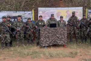 Disidencias de las FARC anunciaron el cese de hostilidades durante la COP16 en Colombia
