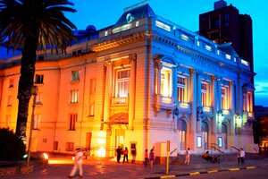 El templo teatral del sur bonaerense