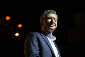 Macri eligió a sus enemigos íntimos (Fuente: NA)