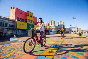 Calor, lluvias y descenso de la temperatura: el tiempo el fin de semana en la Ciudad de Buenos Aires