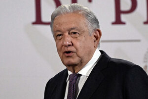 López Obrador tildó de imprudente a Estados Unidos