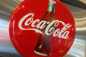 Coca Cola multada por evasión