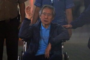 Perú: Alberto Fujimori recibirá una pensión vitalicia pese a haber sido condenado (Fuente: EFE)