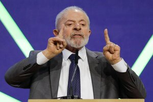 Lula visitará a Boric con divergencias sobre Venezuela (Fuente: AFP)