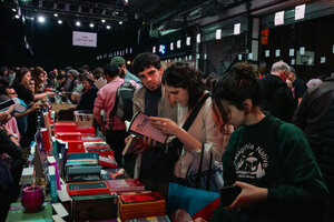 Vuelve la Feria de Editores, un fenómeno que construye comunidad