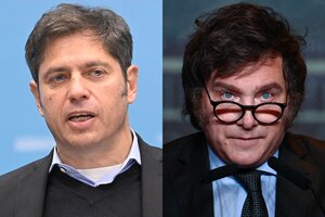 El plan de Milei y Rocca contra Kicillof