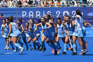 🔴 En vivo. Las Leonas le ganaron a Alemania y clasificaron a semifinales